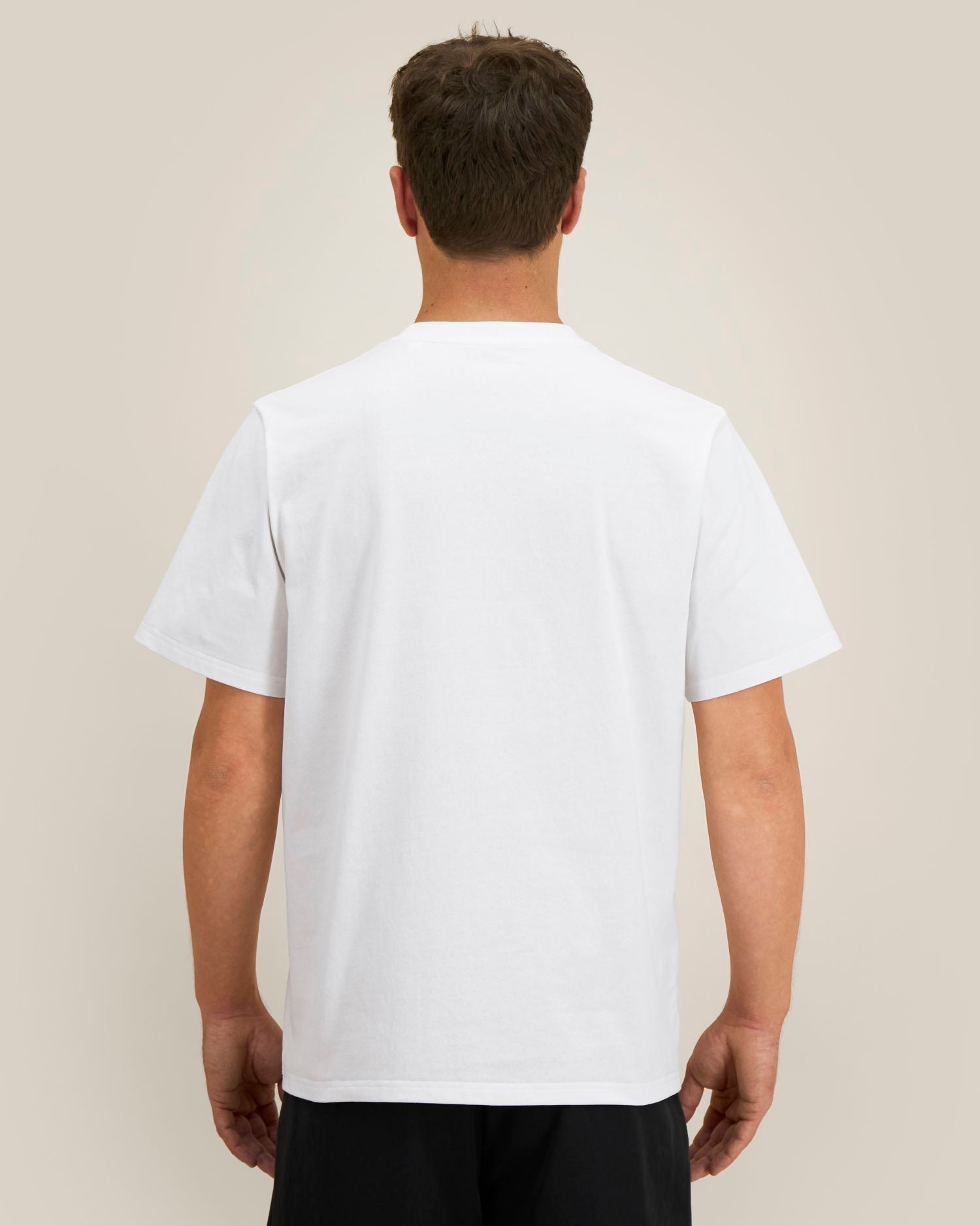 Unisex Heavyweight T-Shirt in Recycled Cotton - 220 GSM | Reeser - STTU272