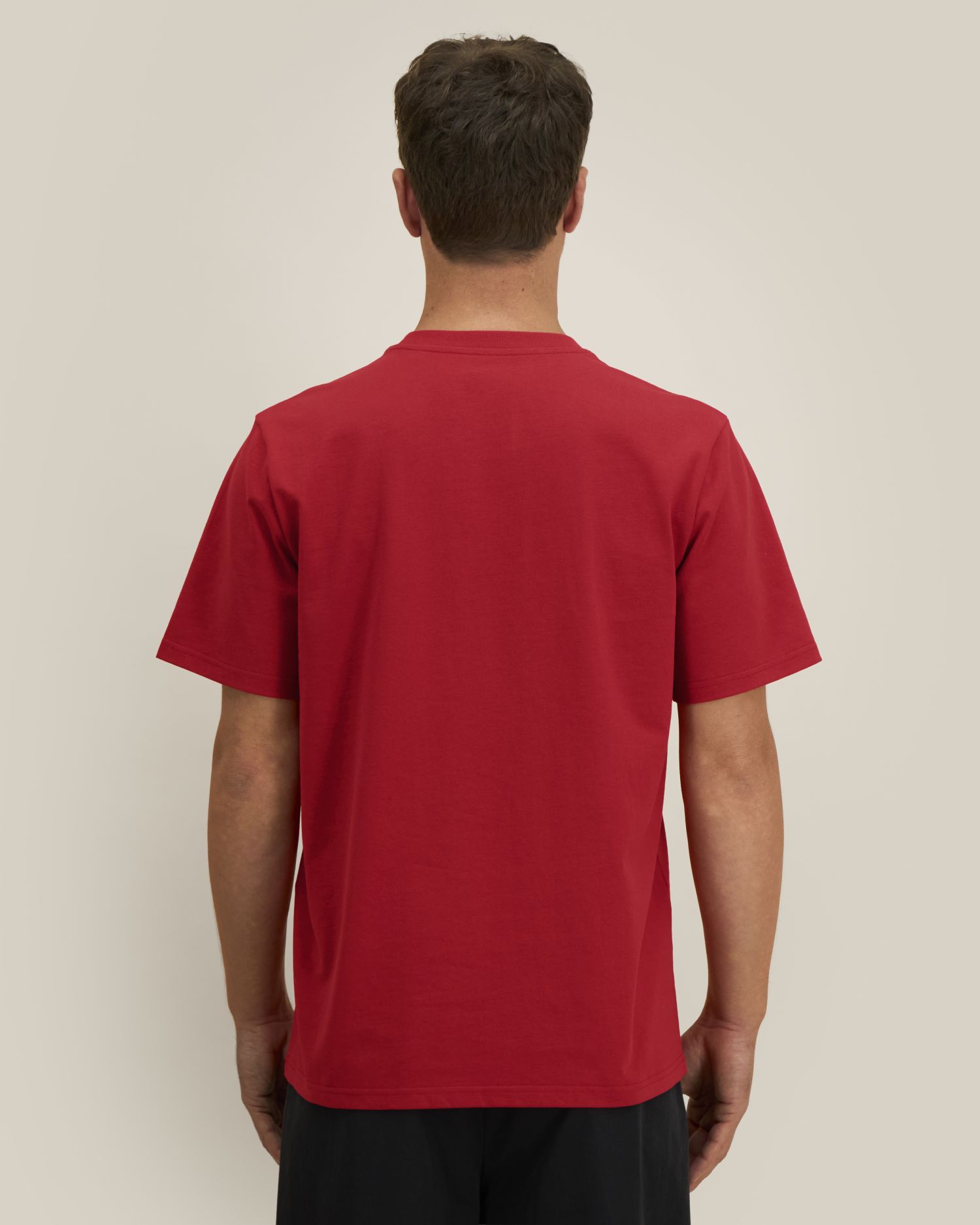 Unisex Heavyweight T-Shirt in Recycled Cotton - 220 GSM | Reeser - STTU272