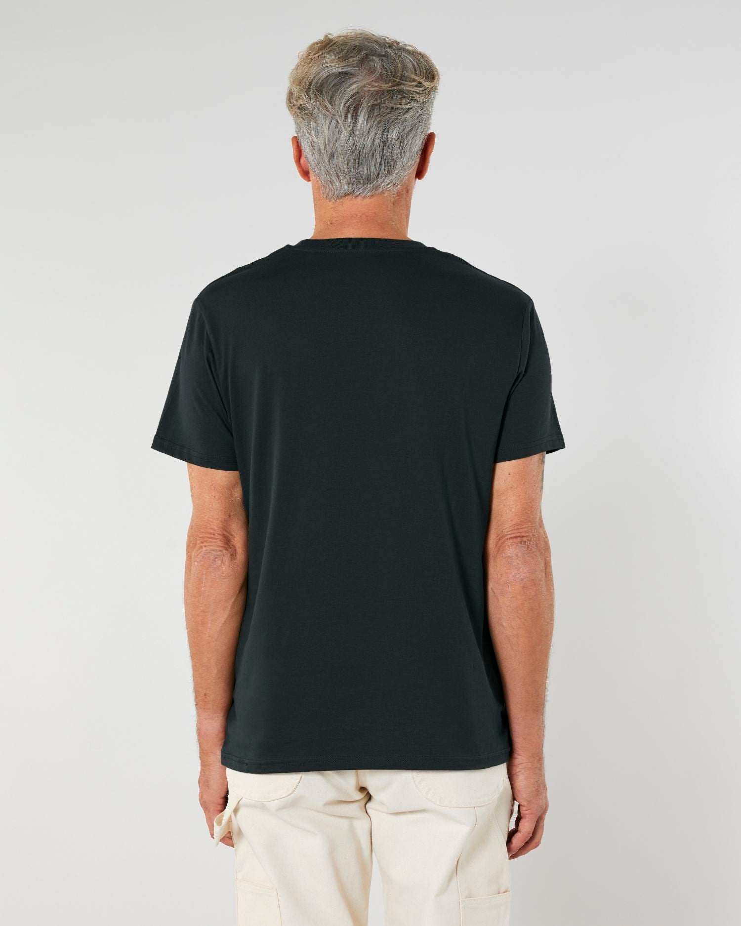 Classic Unisex Organic Cotton T-shirt - 150 G/M² | Rocker STTU758