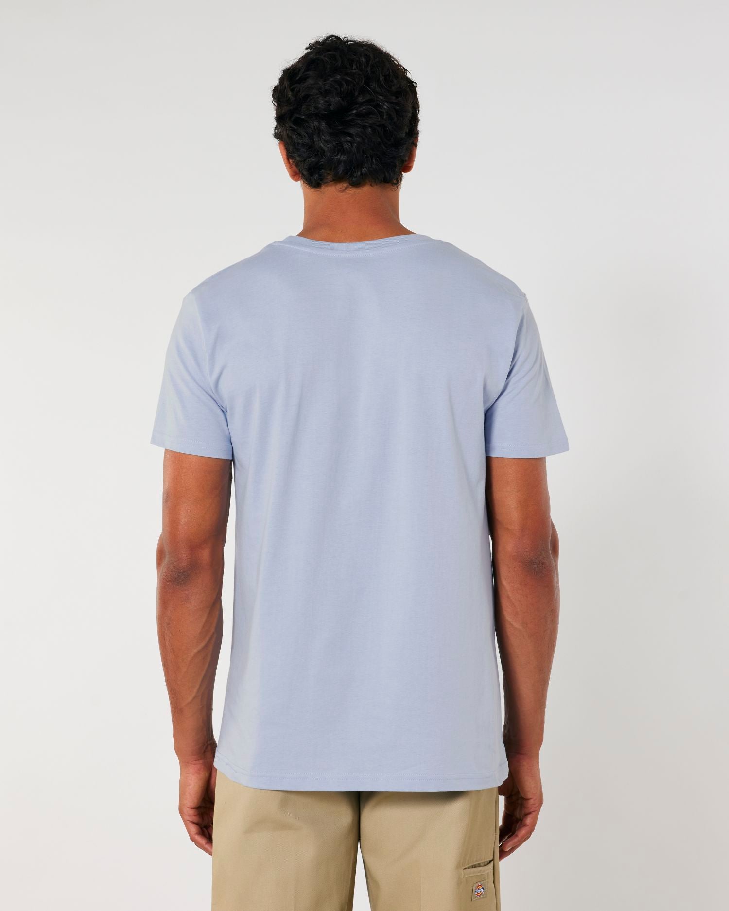 Classic Unisex Organic Cotton T-shirt - 150 G/M² | Rocker STTU758