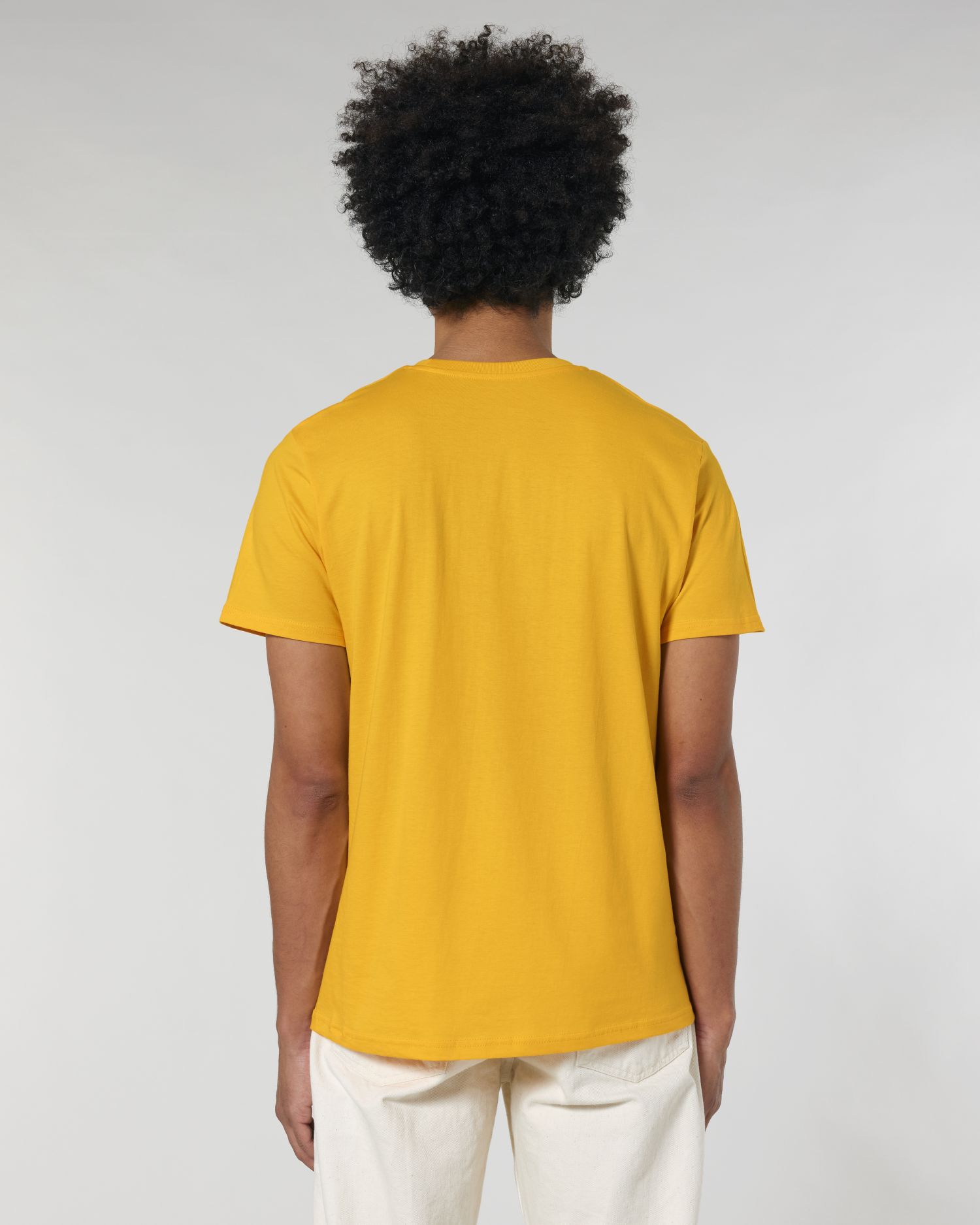 Classic Unisex Organic Cotton T-shirt - 150 G/M² | Rocker STTU758