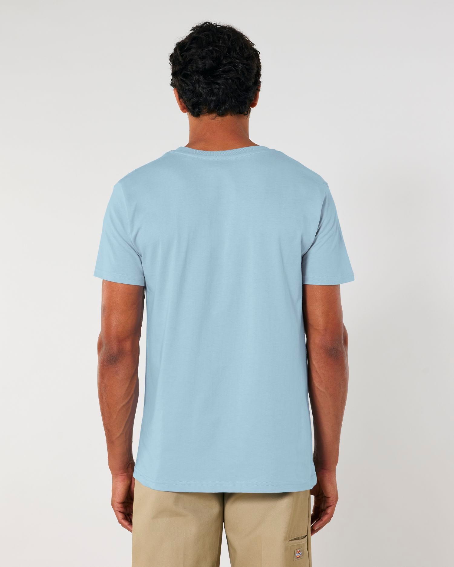 Classic Unisex Organic Cotton T-shirt - 150 G/M² | Rocker STTU758