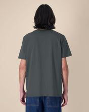 Classic Unisex Organic Cotton T-shirt - 150 G/M² | Rocker STTU758