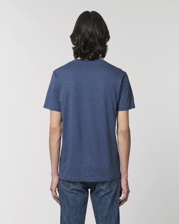 Classic Unisex Organic Cotton T-shirt - 150 G/M² | Rocker STTU758