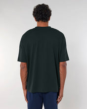 Camiseta extragrande orgánica unisex con cuello alto - 200 g/m² | Blaster STTU815