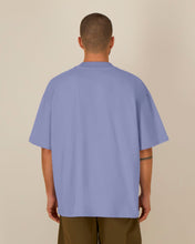 Unisex Oversized High Neck T-Shirt - 200 GSM | Blaster 2.0 STTU959