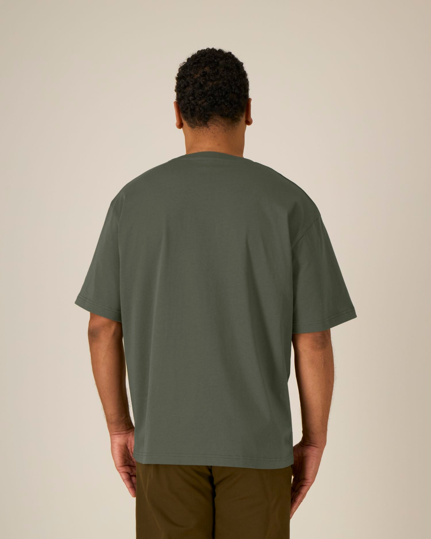 Unisex Relaxed T-Shirt – 155 GSM | Breezer STTU964
