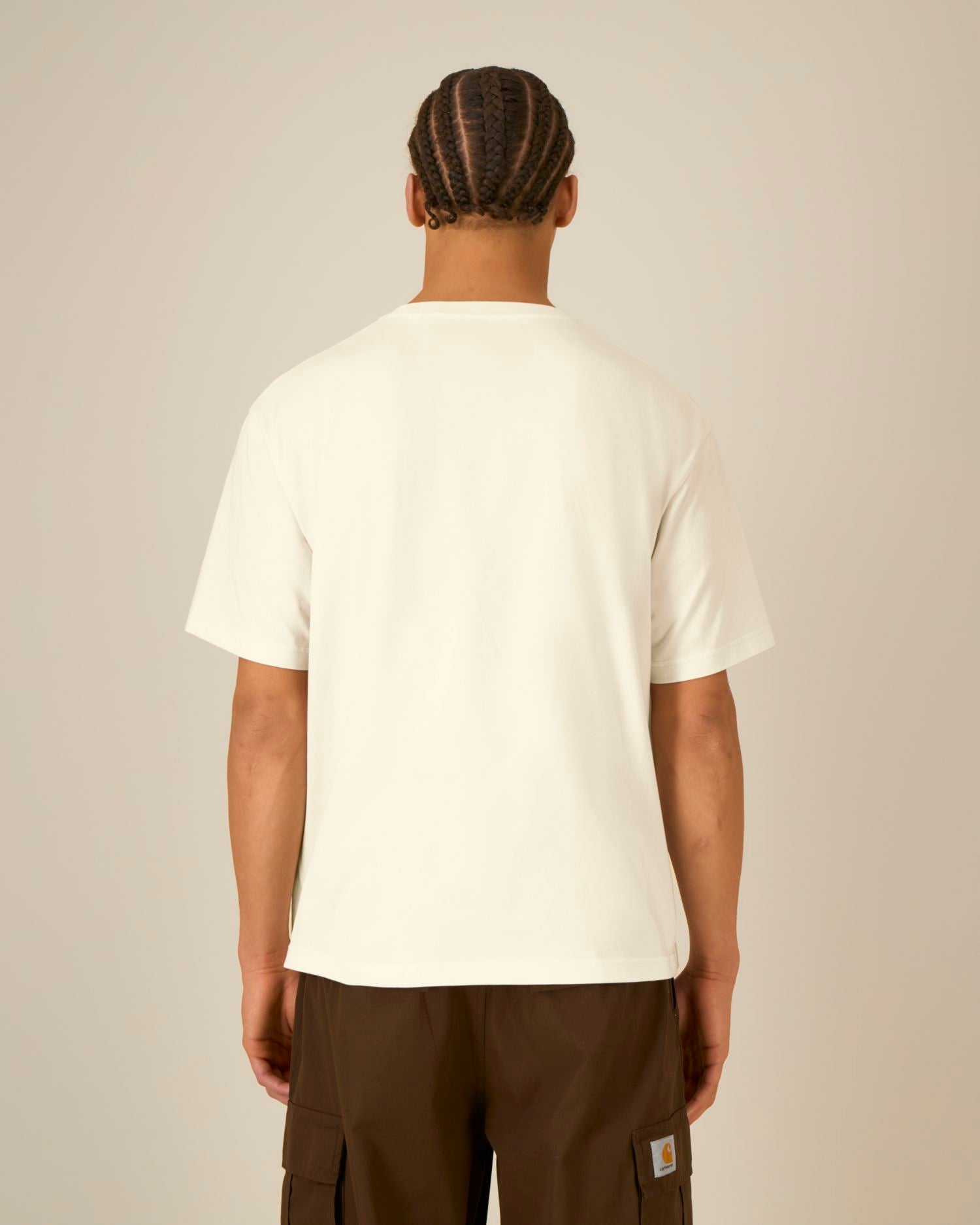 Unisex Relaxed T-Shirt – 155 GSM | Breezer STTU964