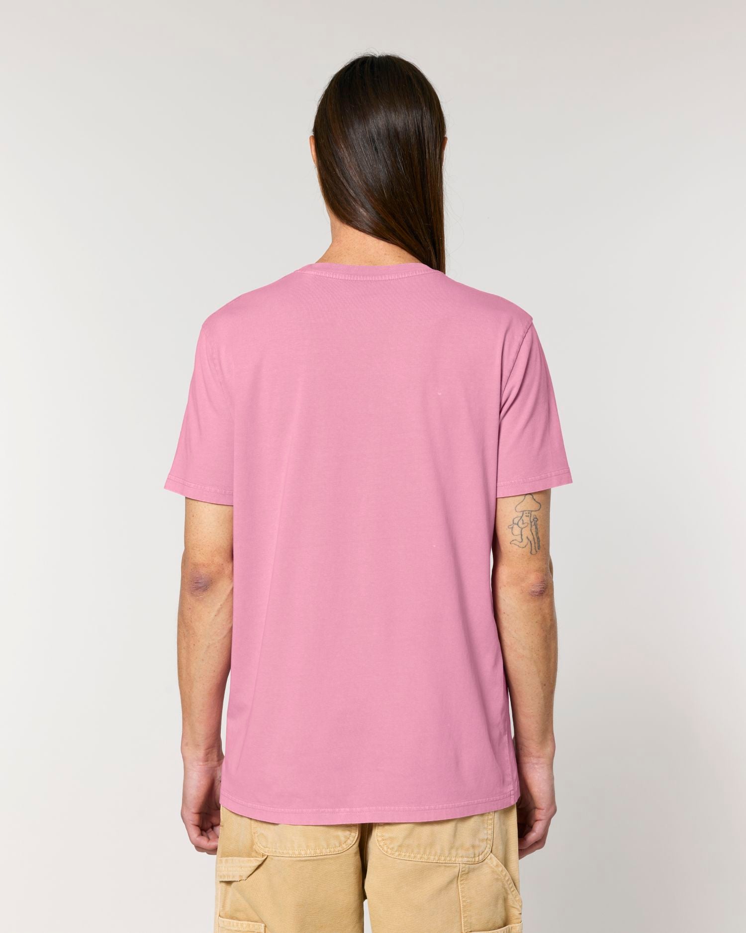 Unisex Garment Dyed T-Shirt - 155 GSM | Crafter Vintage STTU976