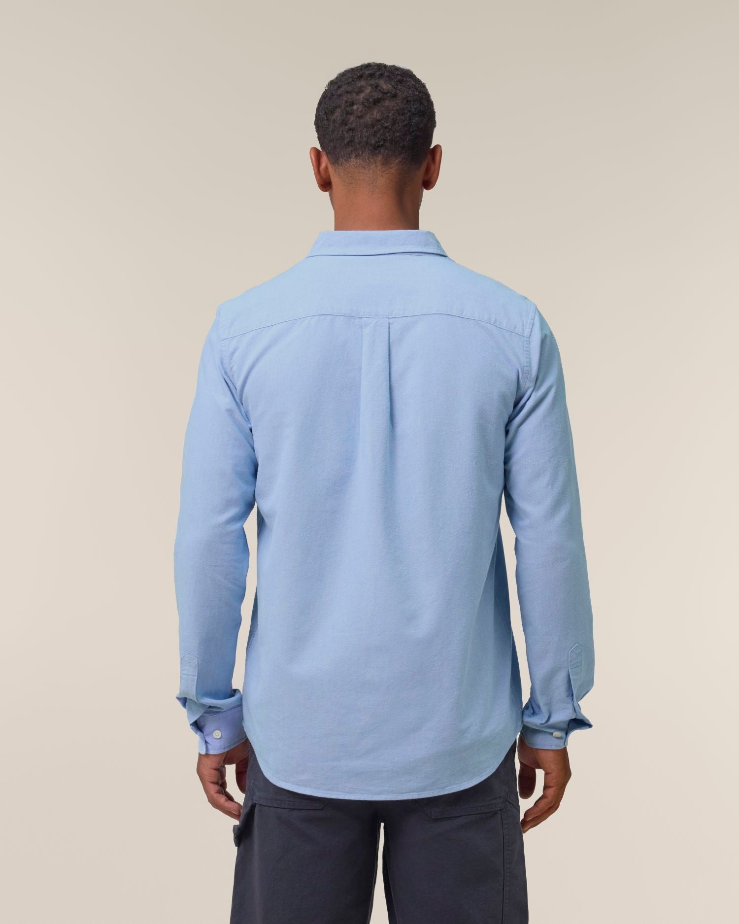 Men's Oxford Shirt - 190 GSM | Stanley Oxford Shirt STWM968