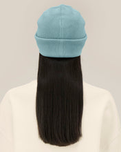 Unisex Ribbed Cuffed Beanie in Organic Cotton | Rib Beanie 2.0 - STAU295