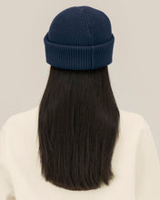 Unisex-Fisherman-Beanie aus Rippstrick | Fisherman Beanie 2.0 – STAU296