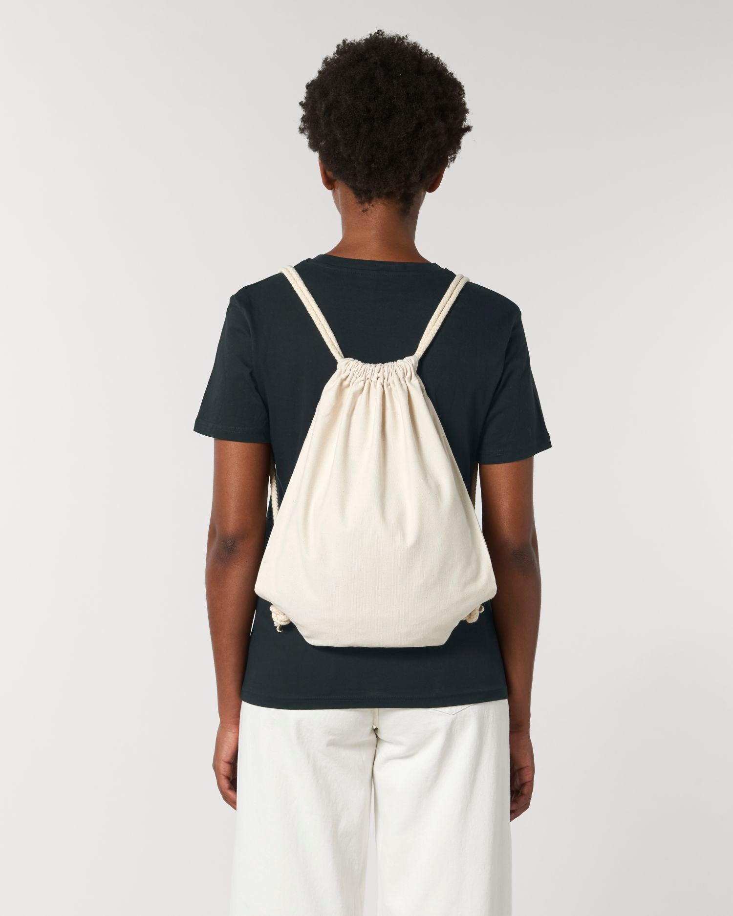 Recycled Fabric Gym Bag - 300 g/m² | Gym Bag STAU763