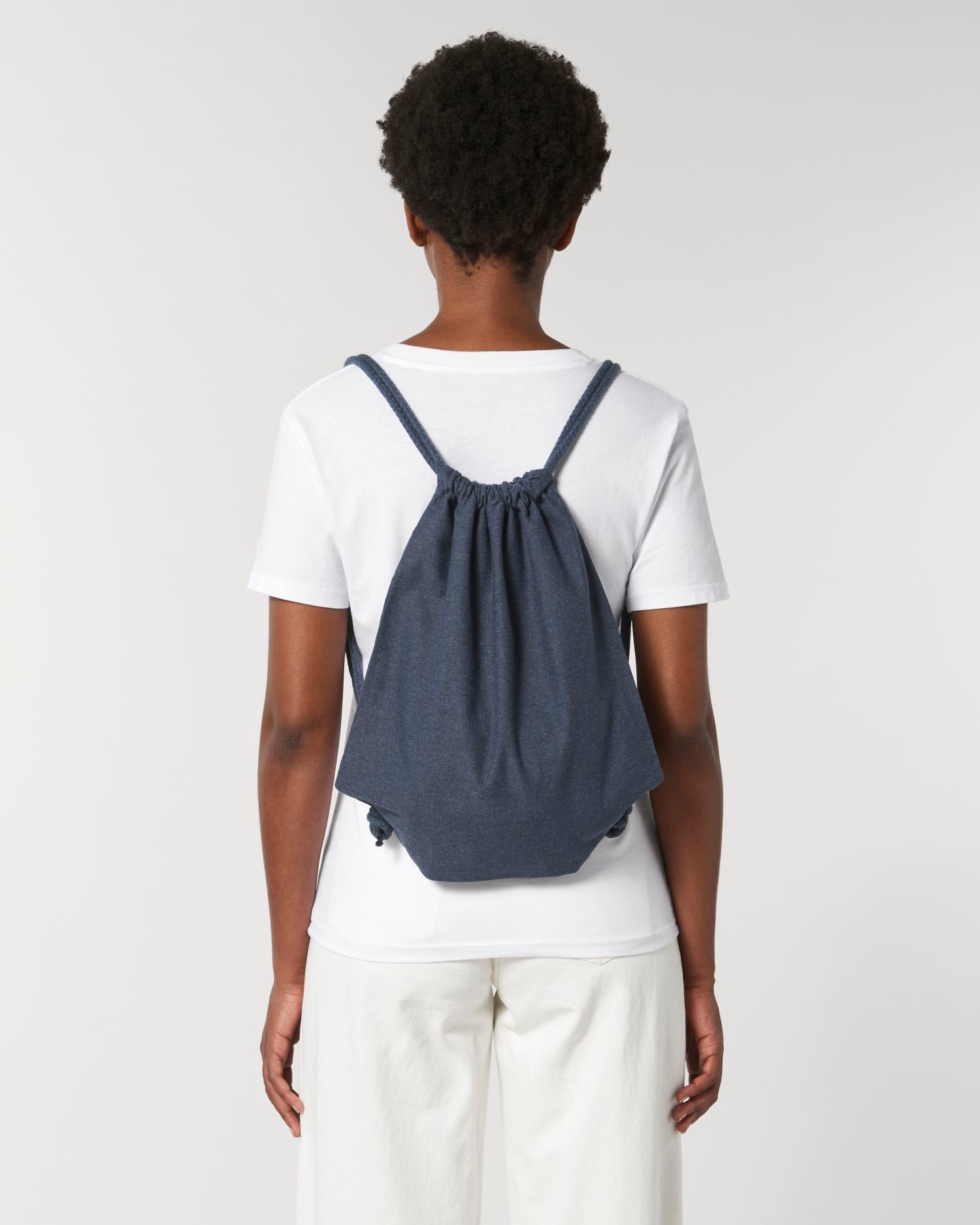 Recycled Fabric Gym Bag - 300 g/m² | Gym Bag STAU763