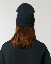 Organic & Recycled Two-Layer Beanie | Rib Beanie STAU772