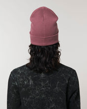 Organic & Recycled Two-Layer Beanie | Rib Beanie STAU772