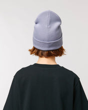 Organic & Recycled Two-Layer Beanie | Rib Beanie STAU772