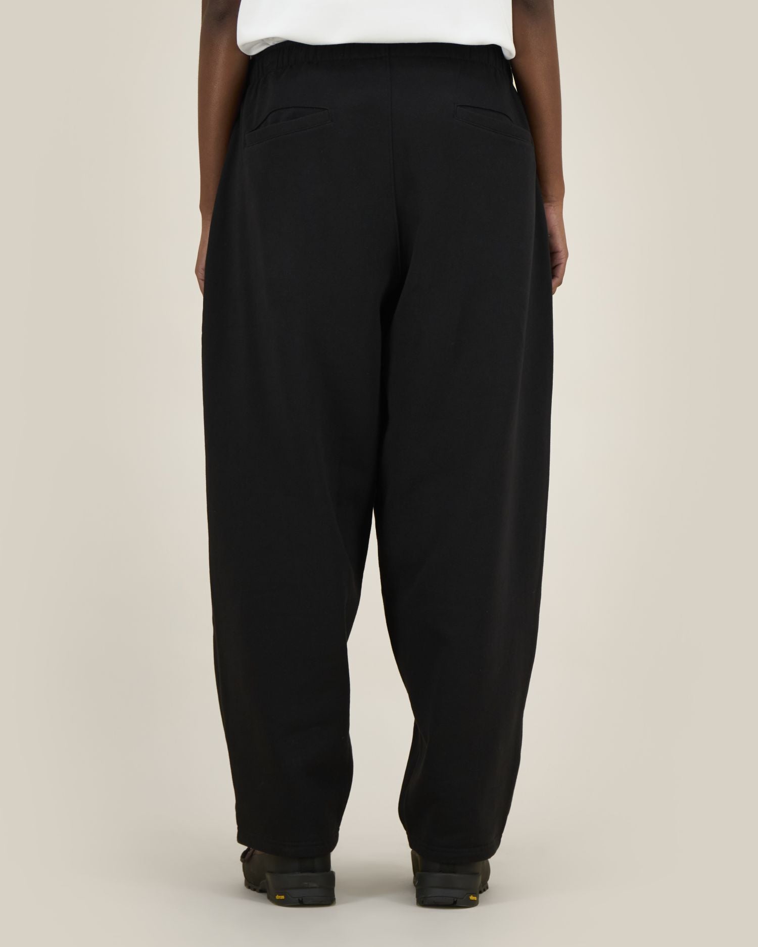 Pantalon de jogging unisexe Oversized à jambes ballon en coton recyclé - 400 g/m² | Barreler - STBU276