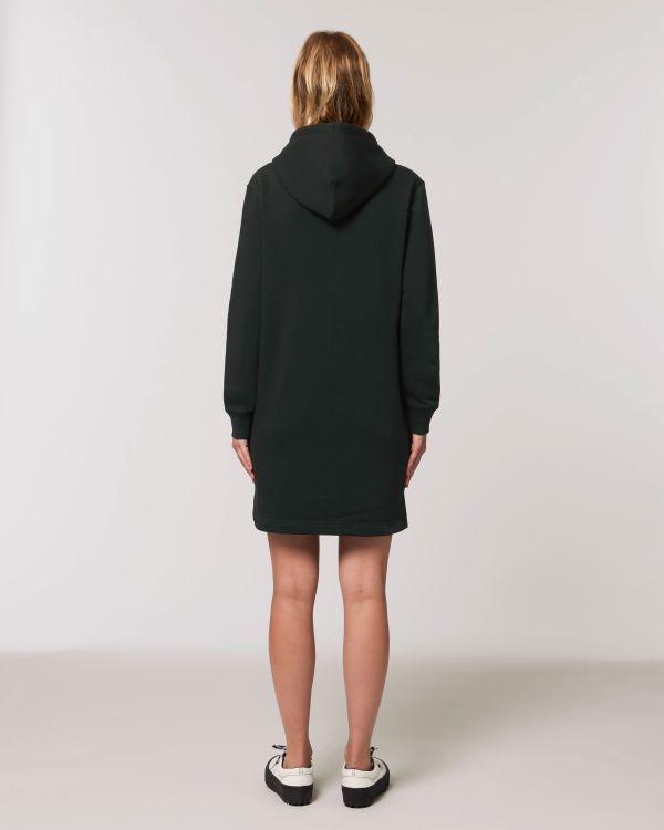 Women's Organic Hoodie Dress - 300 g/m² | Stella Streeter dress STDW143