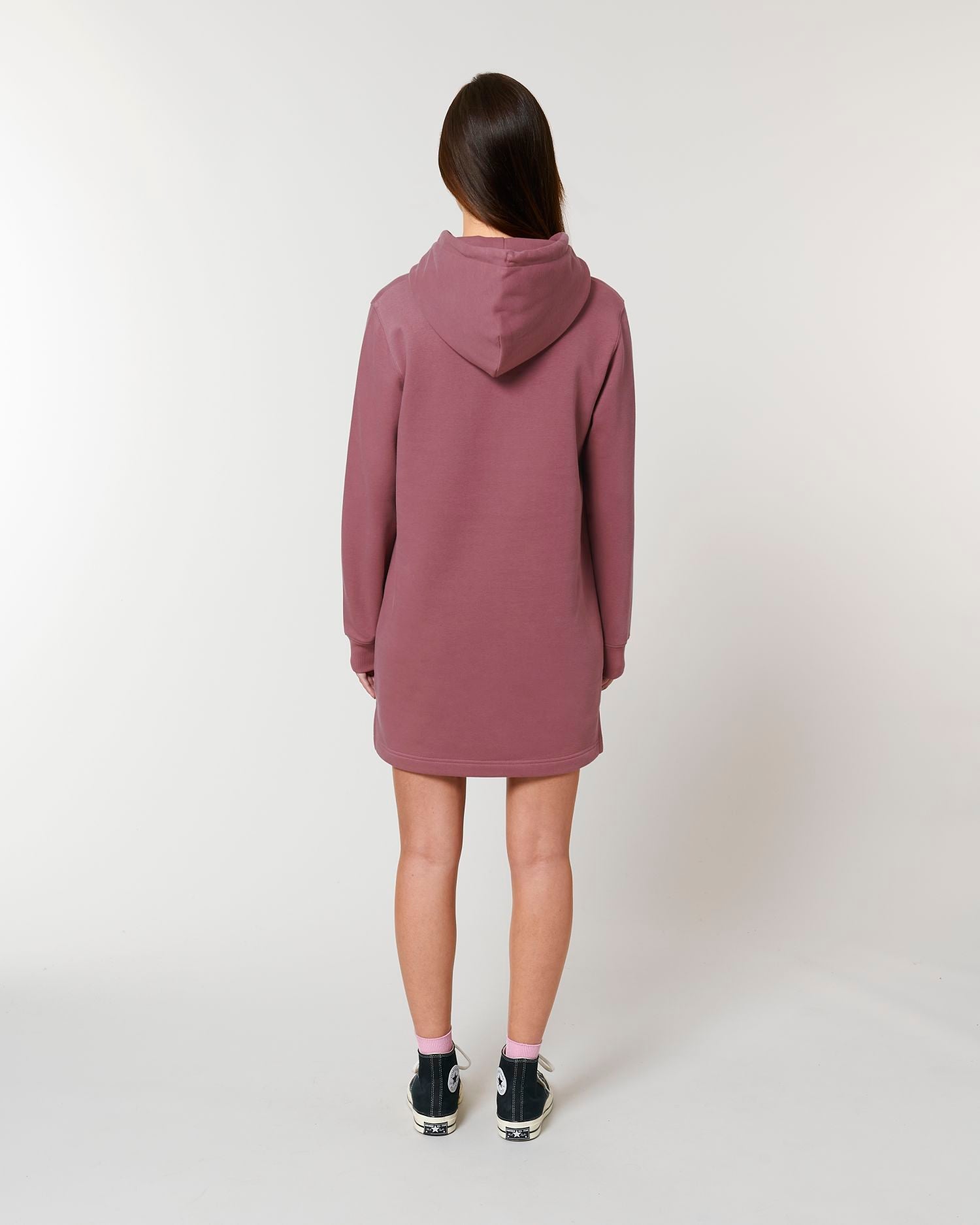 Women's Organic Hoodie Dress - 300 g/m² | Stella Streeter dress STDW143