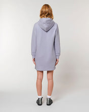 Women's Organic Hoodie Dress - 300 g/m² | Stella Streeter dress STDW143