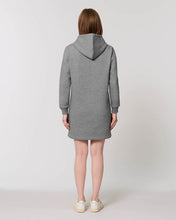 Women's Organic Hoodie Dress - 300 g/m² | Stella Streeter dress STDW143