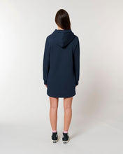 Women's Organic Hoodie Dress - 300 g/m² | Stella Streeter dress STDW143