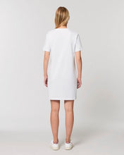 Organic Women's T-Shirt Dress - 180 G/M² | Stella Spinner Dresses STDW144