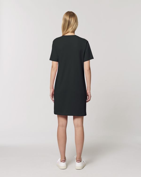 Organic Women's T-Shirt Dress - 180 G/M² | Stella Spinner Dresses STDW144