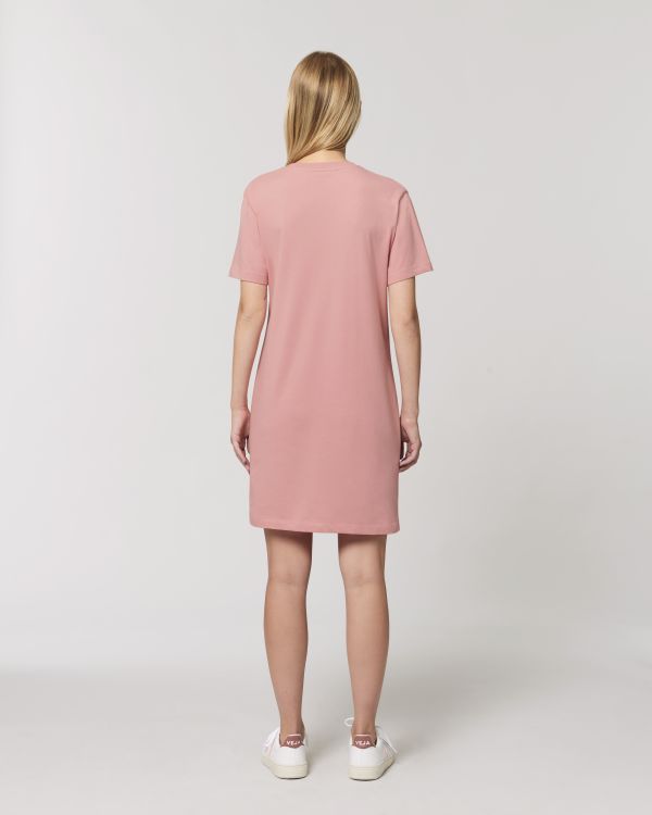 Organic Women's T-Shirt Dress - 180 G/M² | Stella Spinner Dresses STDW144