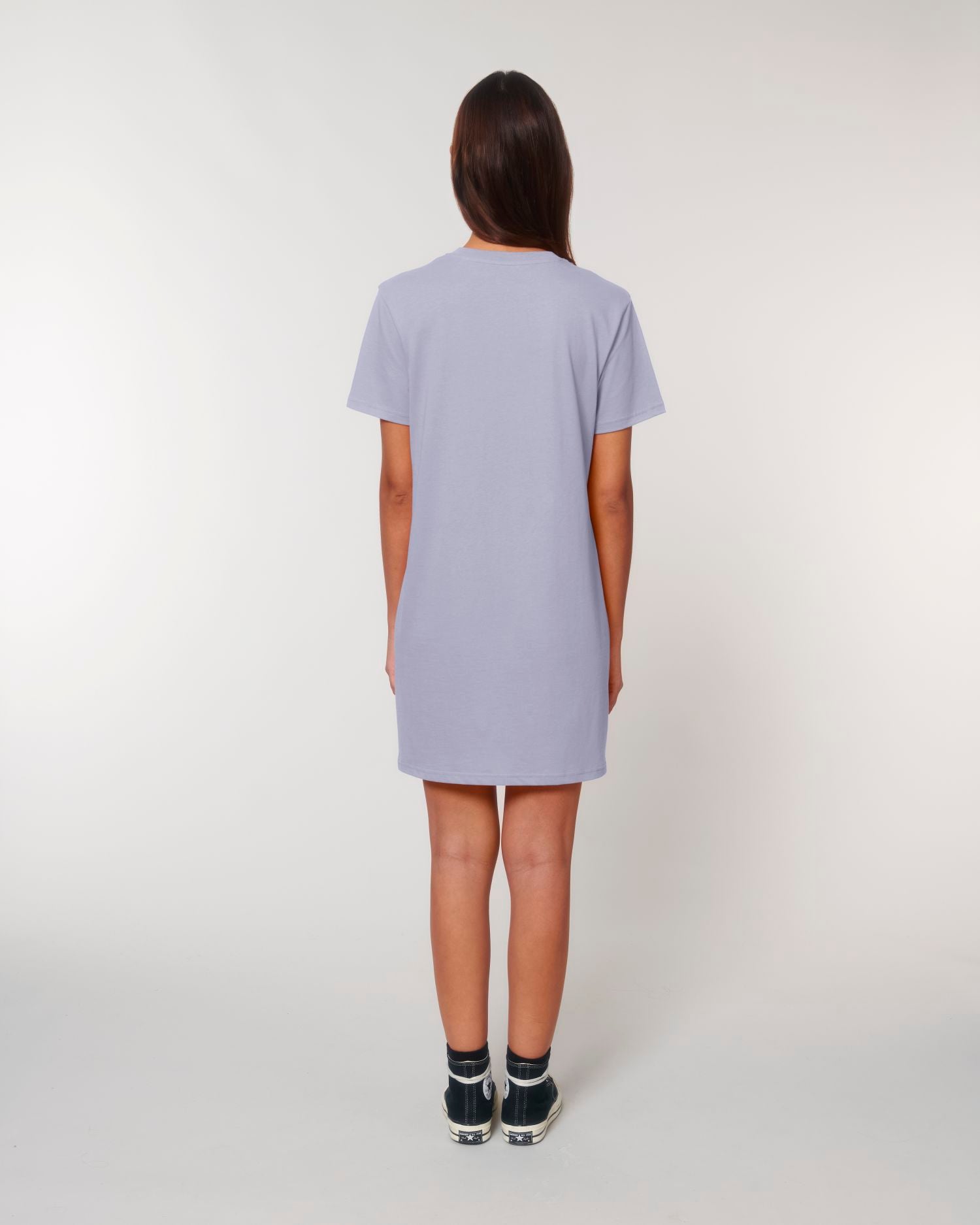 Organic Women's T-Shirt Dress - 180 G/M² | Stella Spinner Dresses STDW144