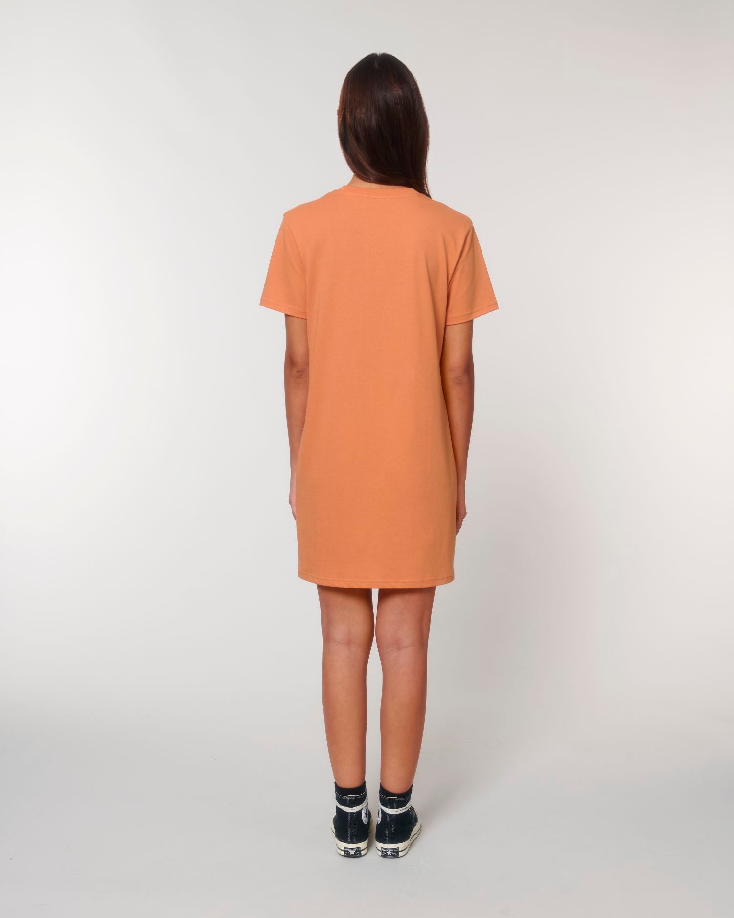 Organic Women's T-Shirt Dress - 180 G/M² | Stella Spinner Dresses STDW144