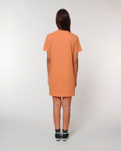 Organic Women's T-Shirt Dress - 180 G/M² | Stella Spinner Dresses STDW144