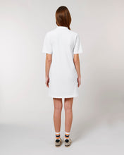 Women's Organic Polo Dress | Stella Paiger STDW162