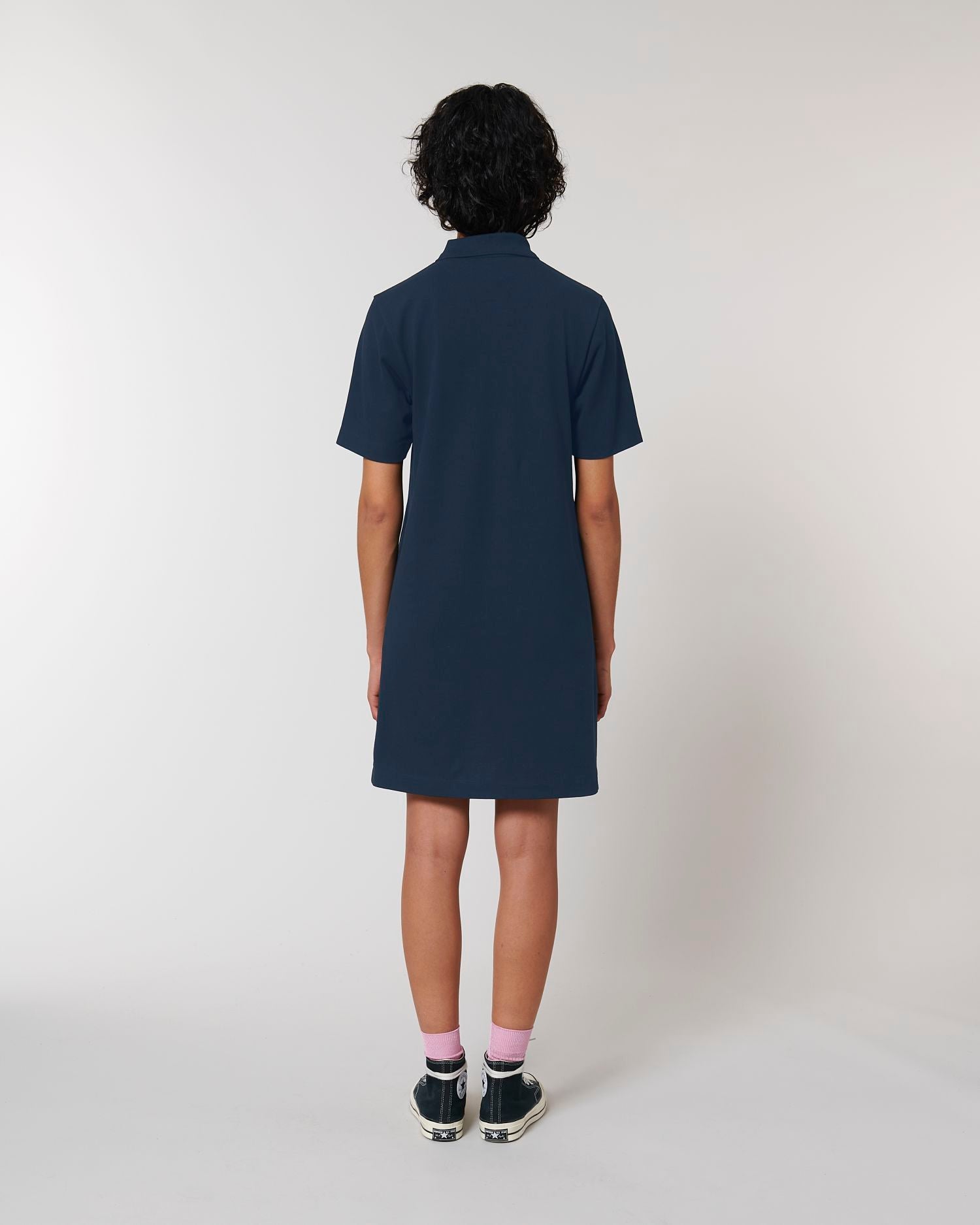 Women's Organic Polo Dress | Stella Paiger STDW162