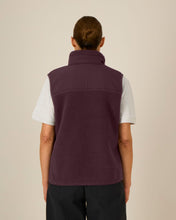 Veste Sherpa Sans Manches Recyclée Unisexe | Liner STJU249