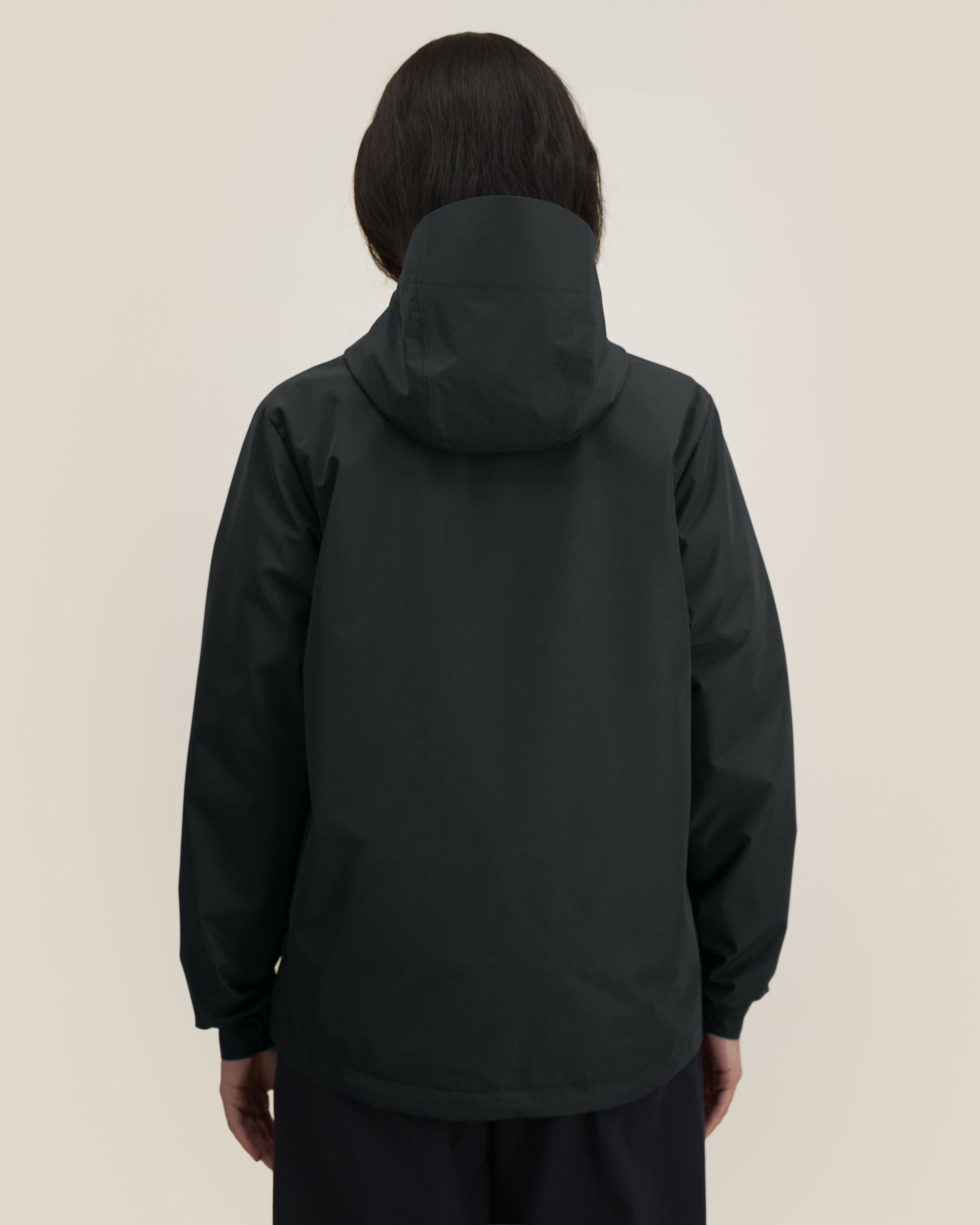Unisex-Windbreaker-Jacke aus Recyclingmaterial – 118 GSM | Drifter – STJU289