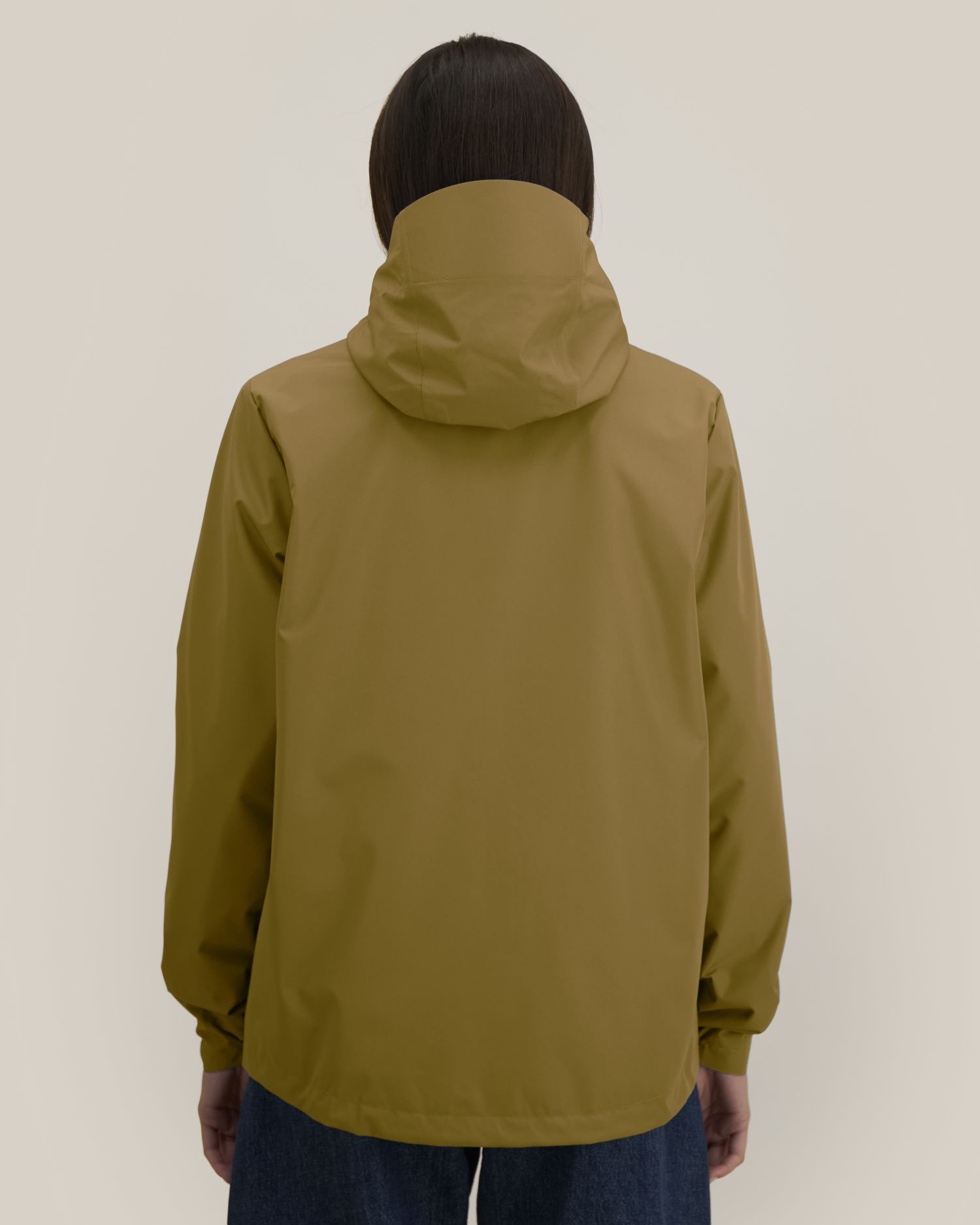 Unisex-Windbreaker-Jacke aus Recyclingmaterial – 118 GSM | Drifter – STJU289