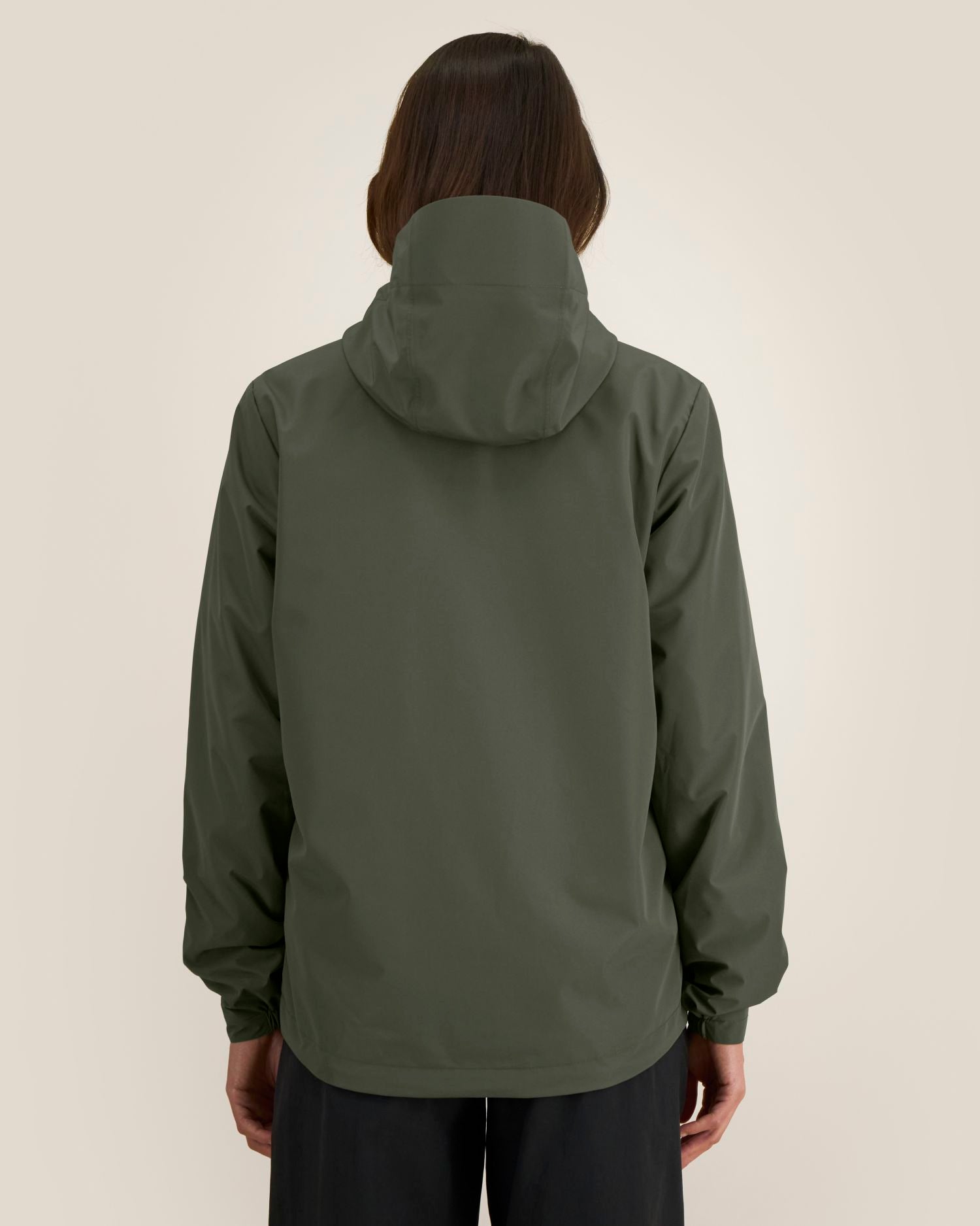 Unisex-Windbreaker-Jacke aus Recyclingmaterial – 118 GSM | Drifter – STJU289