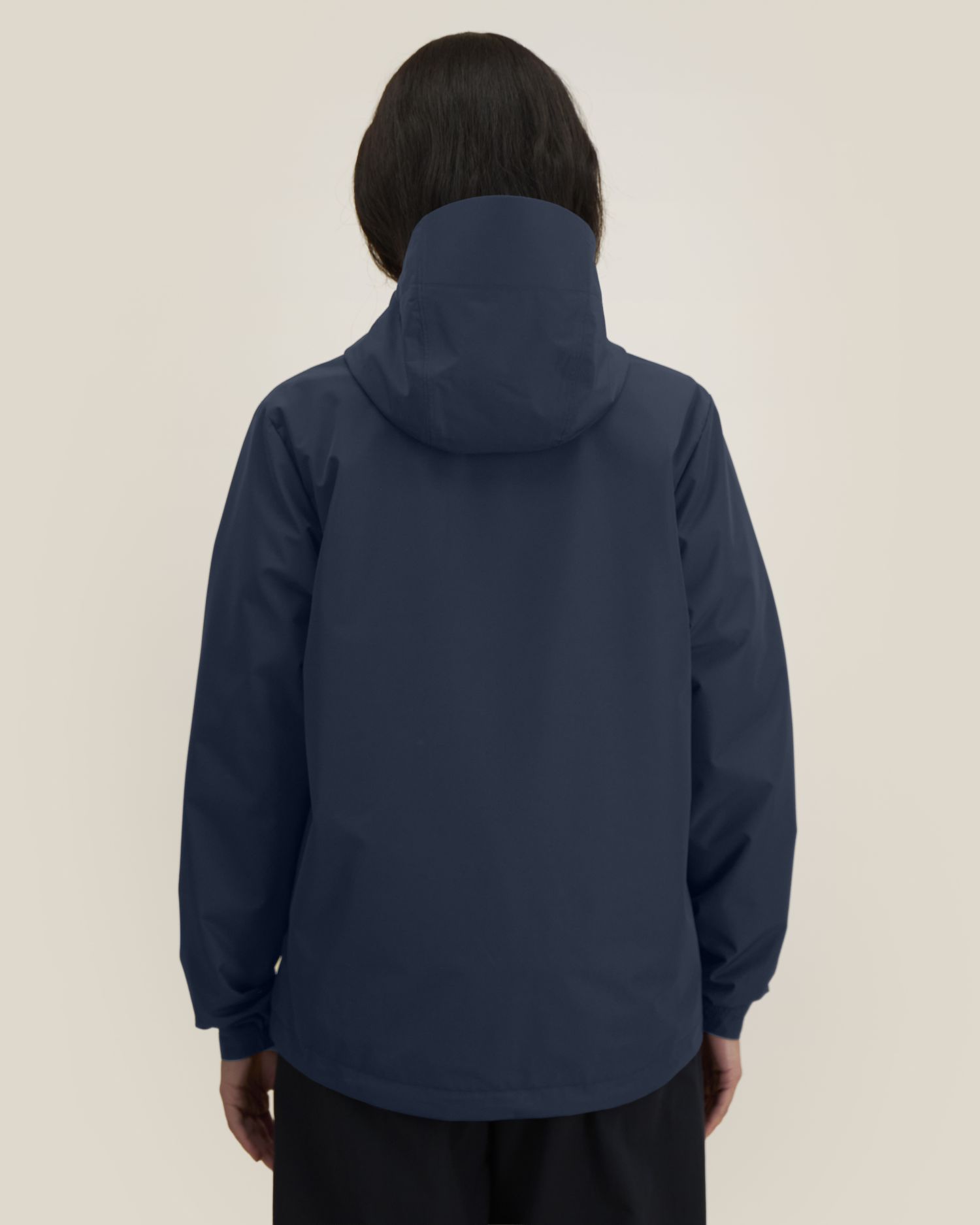Unisex-Windbreaker-Jacke aus Recyclingmaterial – 118 GSM | Drifter – STJU289