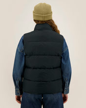 Unisex Padded Gilet in Recycled Nylon | Puffer Gilet 2.0 - STJU293