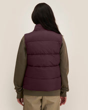 Unisex Padded Gilet in Recycled Nylon | Puffer Gilet 2.0 - STJU293