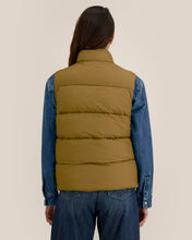 Unisex Padded Gilet in Recycled Nylon | Puffer Gilet 2.0 - STJU293