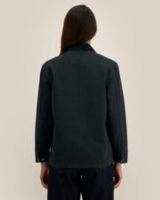 Unisex-Jacke aus stückgefärbtem Baumwoll-Canvas – 379 GSM | Arbeitsjacke – STJU294