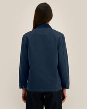 Unisex-Jacke aus stückgefärbtem Baumwoll-Canvas – 379 GSM | Arbeitsjacke – STJU294