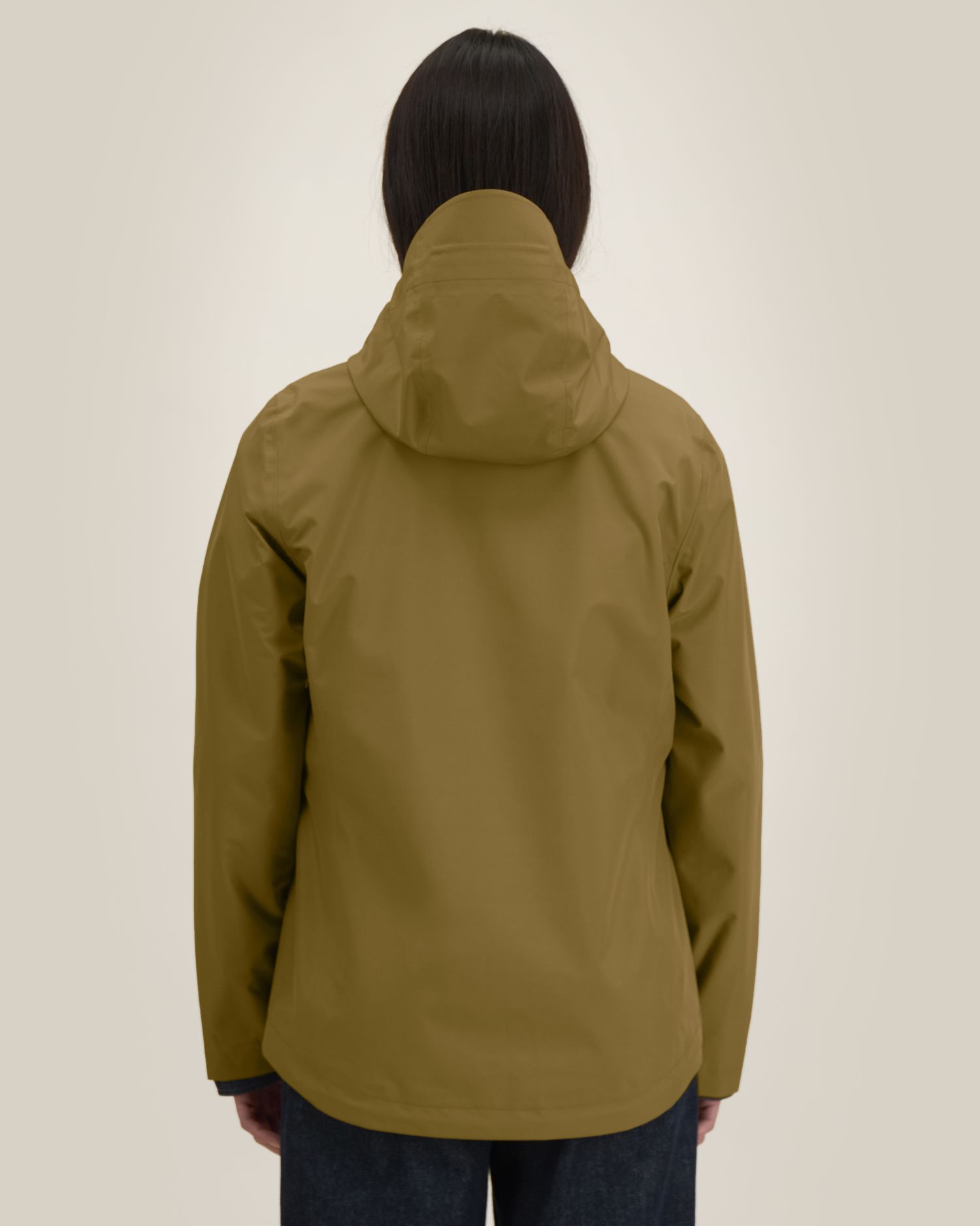Women's Waterproof Jacket 10K with Fully Taped Seams | Stella Stormer - STJW291