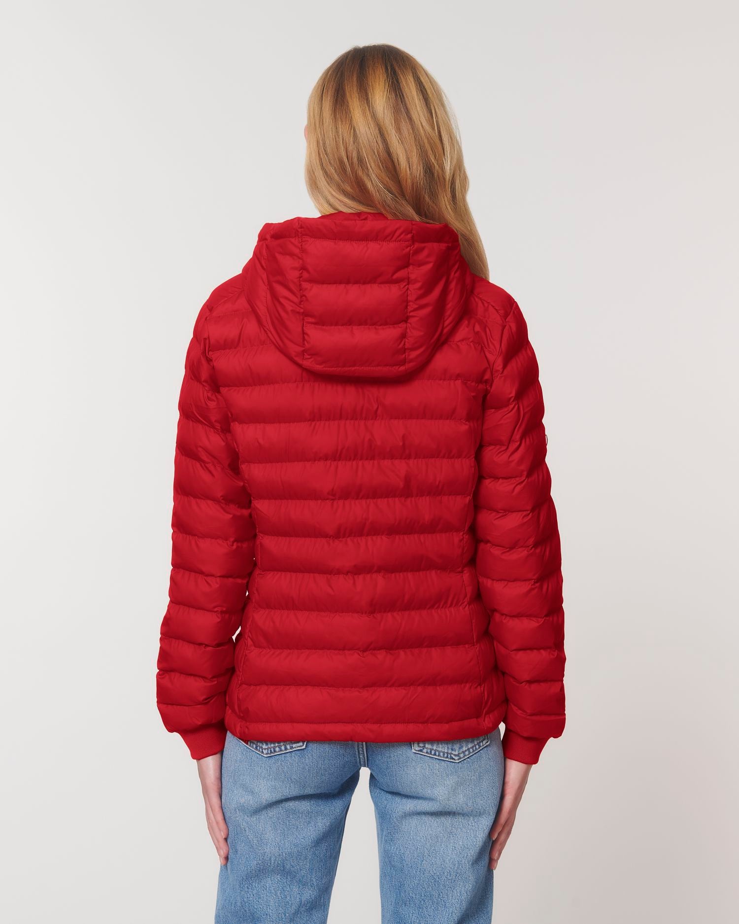 Women's Eco Padded Jacket | Stella Voyager STJW839