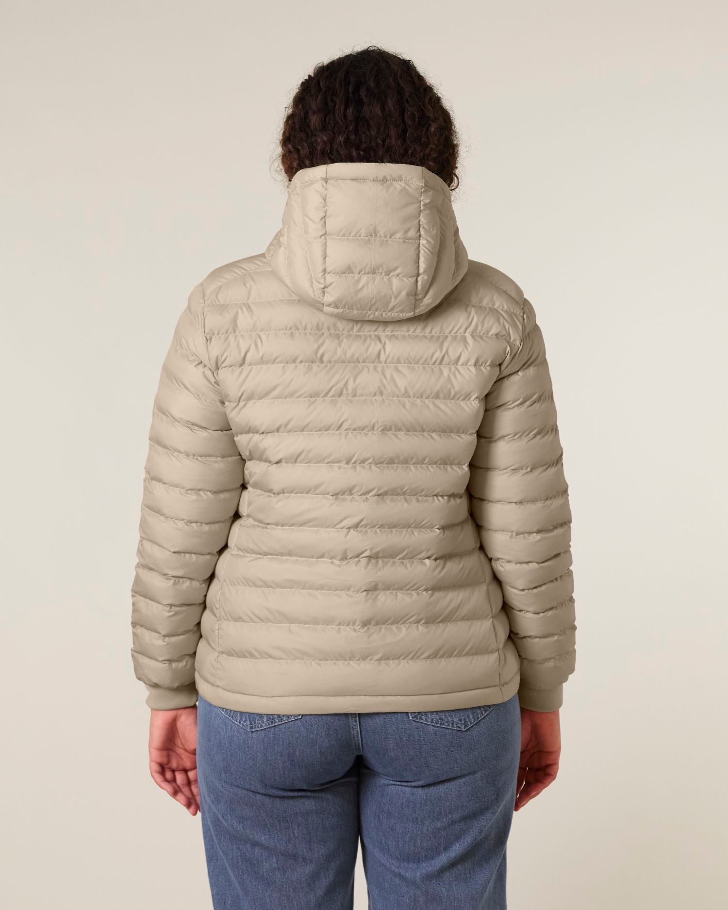 Women's Eco Padded Jacket | Stella Voyager STJW839