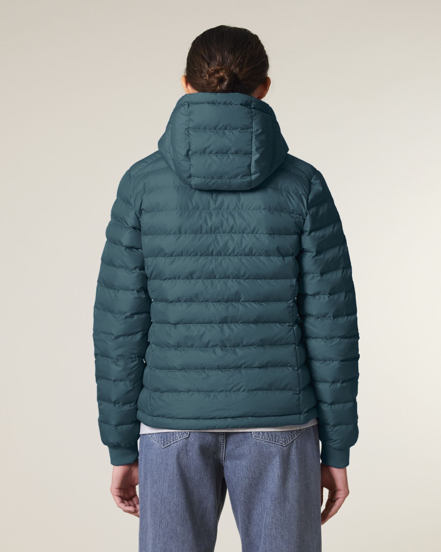 Women's Eco Padded Jacket | Stella Voyager STJW839