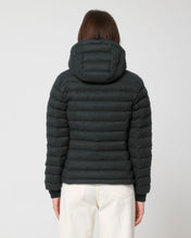 Veste matelassée écologique pour femmes - Veste Stella Voyager aspect laine STJW897
